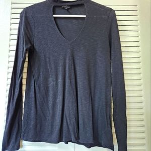 Women's XS Black Express Top